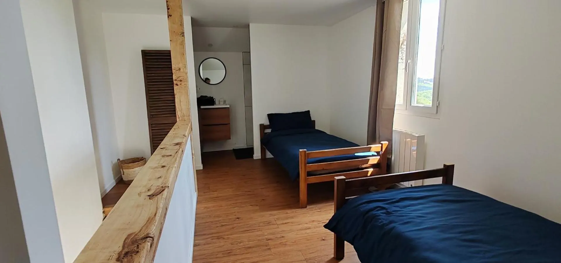 Holiday home Gite De Nath - Classe 4 Etoiles Barrais-Bussolles France
