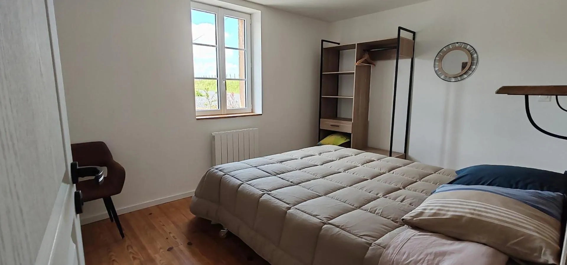 Holiday home Gite De Nath - Classe 4 Etoiles Barrais-Bussolles