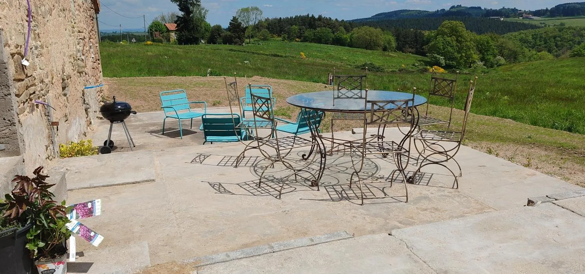 Gite De Nath - Classe 4 Etoiles Barrais-Bussolles Holiday home