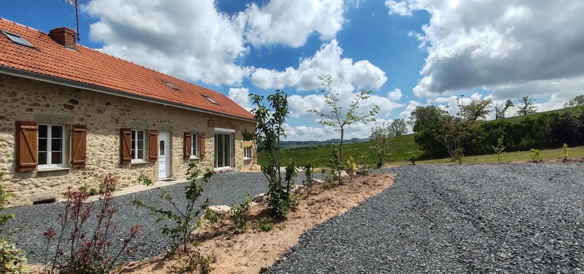 Gite De Nath - Classe 4 Etoiles Barrais-Bussolles