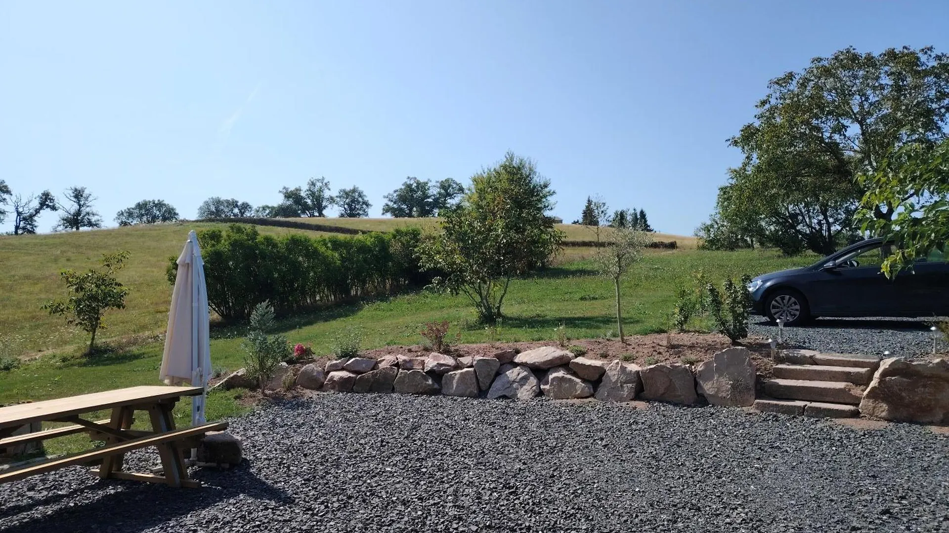 Holiday home Gite De Nath - Classe 4 Etoiles Barrais-Bussolles